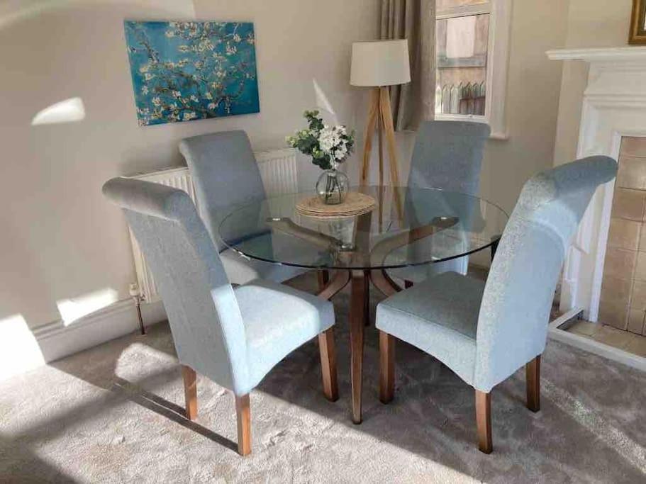 Garden Apartment, With Parking Appartamento Harrogate