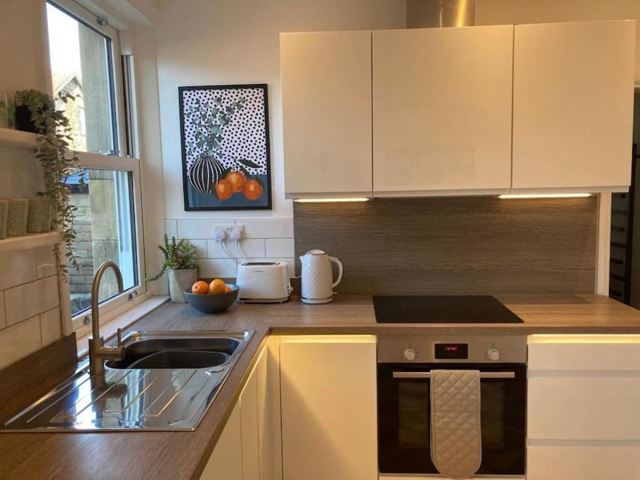 Garden Apartment, With Parking Appartamento